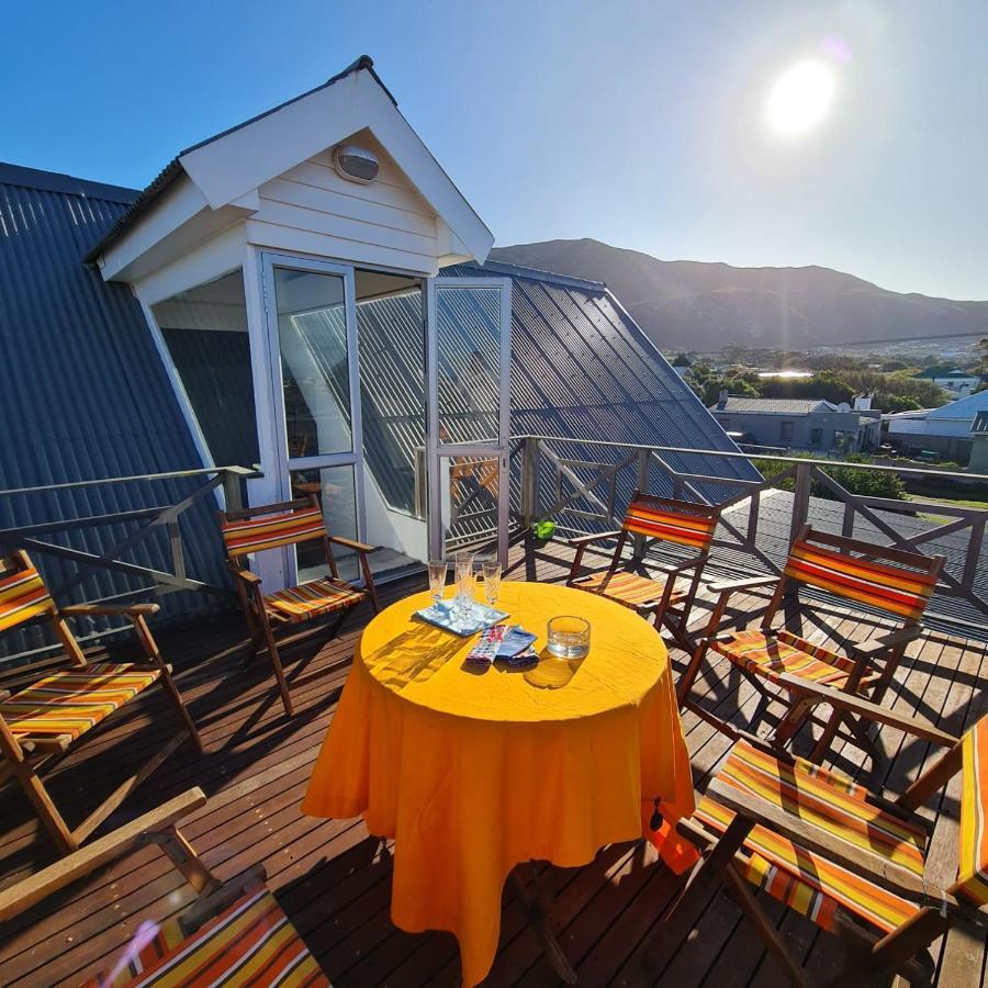 Jaco And Liz'S Sea Get Away Bed and Breakfast Hermanus Exterior foto