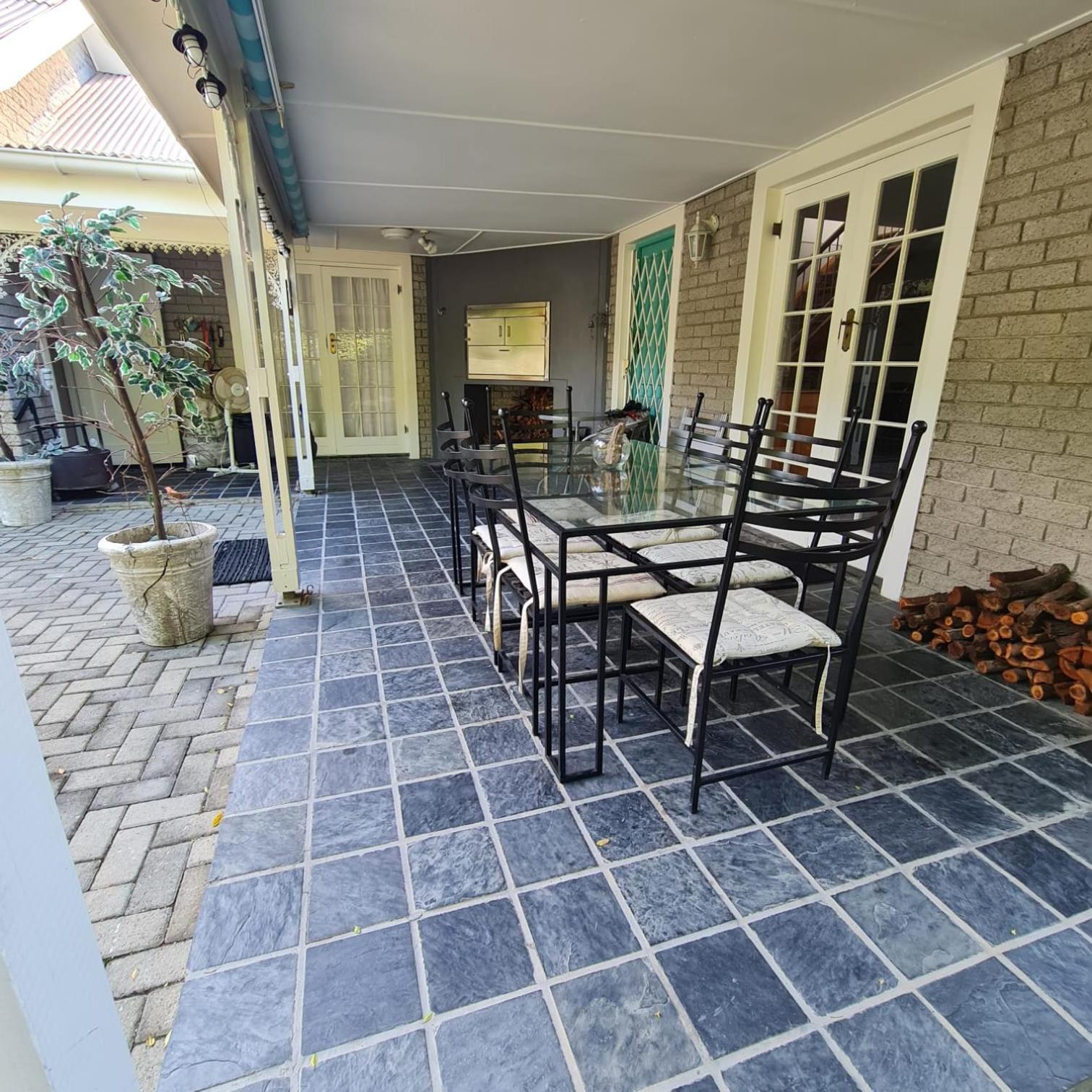 Jaco And Liz'S Sea Get Away Bed and Breakfast Hermanus Exterior foto