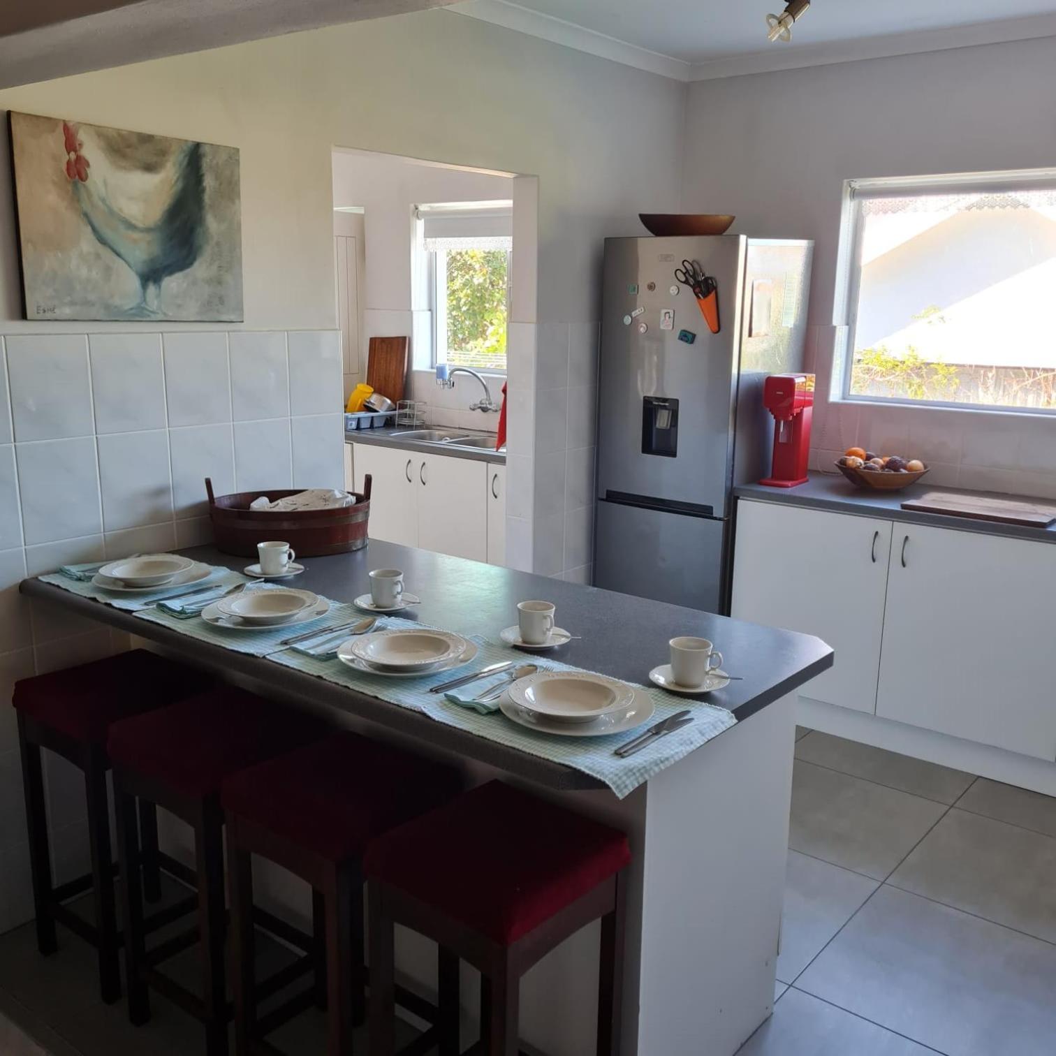 Jaco And Liz'S Sea Get Away Bed and Breakfast Hermanus Exterior foto