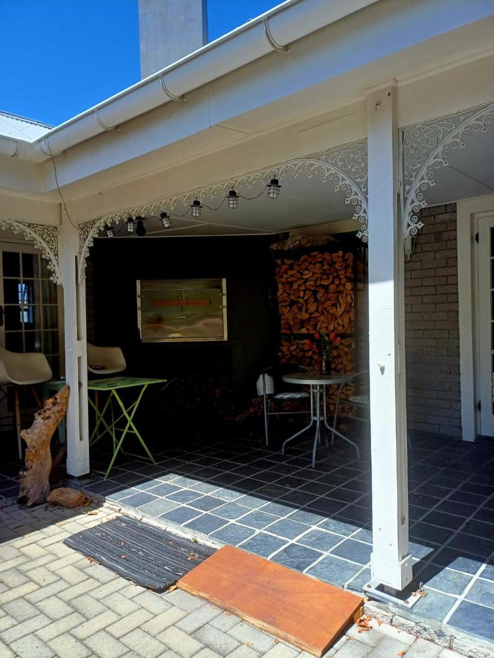 Jaco And Liz'S Sea Get Away Bed and Breakfast Hermanus Exterior foto